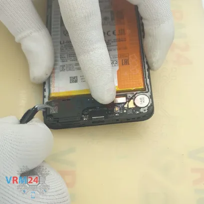 How to disassemble Xiaomi Redmi 14C, Step 10/3