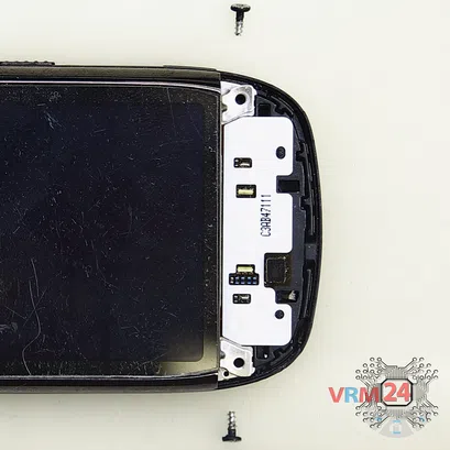 How to disassemble Nokia C7 RM-675, Step 6/2