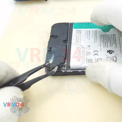 How to disassemble Nokia G10 TA-1334, Step 10/3