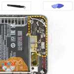How to disassemble Xiaomi 14T, Step 10/1
