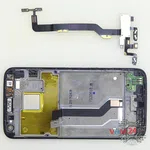 How to disassemble Huawei Ascend D1 Quad XL, Step 13/2