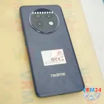 How to disassemble Realme 13+, Step 1/1