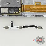 How to disassemble Lenovo S60, Step 9/2