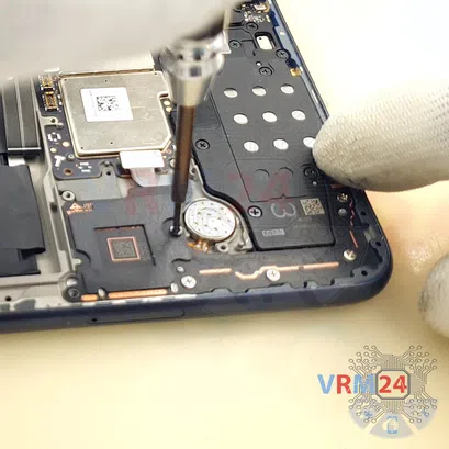Como desmontar Huawei MatePad Pro 10.8'' por si mesmo, Passo 14/3