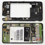 How to disassemble Huawei Ascend G510, Step 4/2