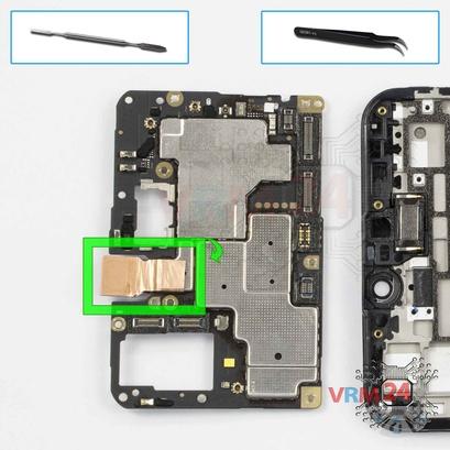 How to disassemble vivo V9 Youth, Step 19/1