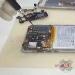 How to disassemble Asus ZenFone 3 Laser ZC551KL, Step 12/3