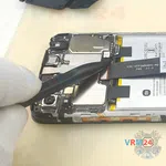 How to disassemble Xiaomi Redmi 10A, Step 8/3