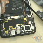 How to disassemble Honor X7b, Step 9/2