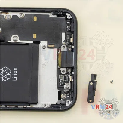 Como desmontar Apple iPhone SE (2nd generation) por si mesmo, Passo 22/2