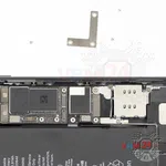 How to disassemble Apple iPhone 11, Step 6/2