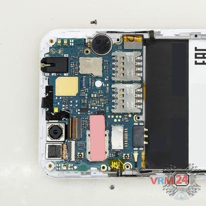 How to disassemble Wileyfox Spark, Step 5/2