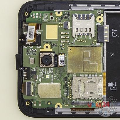 How to disassemble Asus ZenFone Go ZB500KL, Step 7/3