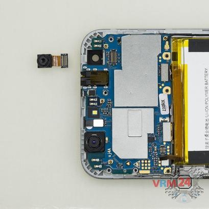 How to disassemble ZTE Blade A512, Step 11/2
