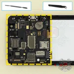How to disassemble ZTE Blade L8, Step 11/1
