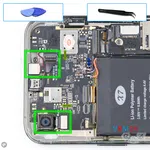 How to disassemble Fake iPhone 13 Pro ver.1, Step 15/1