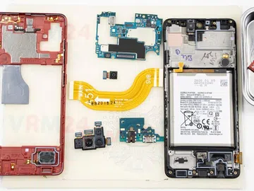 Como desmontar Samsung Galaxy A51 SM-A515 por si mesmo
