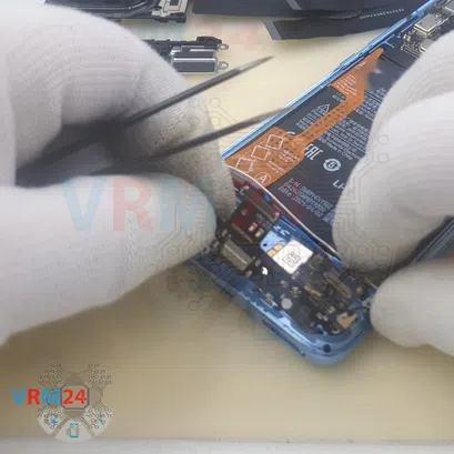 How to disassemble Xiaomi Mi 11, Step 13/5