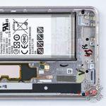 How to disassemble Samsung Galaxy Note FE SM-N935, Step 15/3
