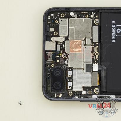 How to disassemble Xiaomi Mi 8 Lite, Step 13/2