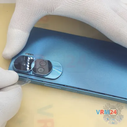 Как разобрать Honor 90 Lite, Шаг 3/5