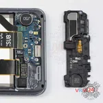 Como desmontar Samsung Galaxy S20 SM-G981 por si mesmo, Passo 9/2