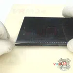 How to disassemble Sony Xperia XZ1, Step 3/4