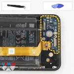 How to disassemble Asus Zenfone 10, Step 11/1