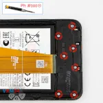 How to disassemble Samsung Galaxy A04 SM-A045, Step 7/1