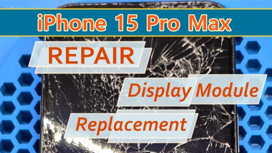 Apple iPhone 15 Pro Max