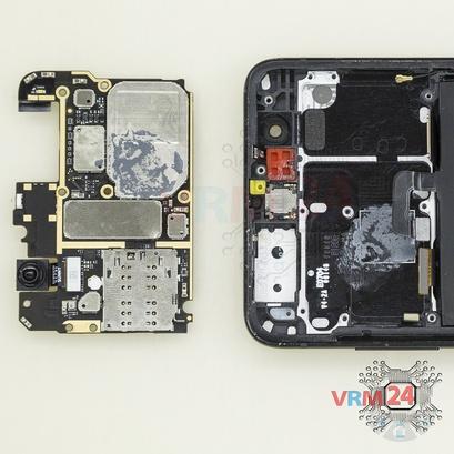 How to disassemble Xiaomi Mi Note 3, Step 15/2