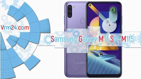 Technical review Samsung Galaxy M11 SM-M115