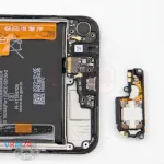 How to disassemble Honor X7b, Step 14/2