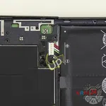 Cómo desmontar HTC One E9s, Paso 5/2