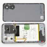 How to disassemble Realme C33, Step 3/2