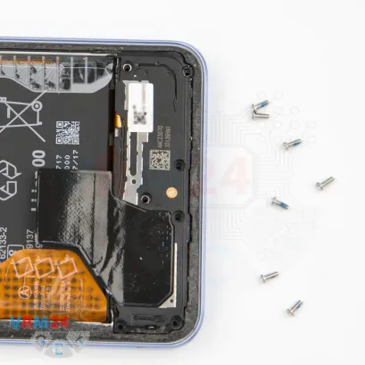 Como desmontar Xiaomi 13T Pro por si mesmo, Passo 8/2