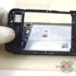 How to disassemble Nokia 2.2 TA-1188, Step 5/4