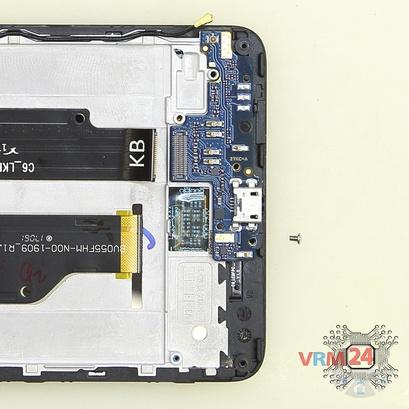 How to disassemble Xiaomi RedMi Note 4X, Step 8/2