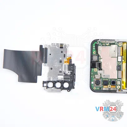 How to disassemble vivo Y20, Step 8/2