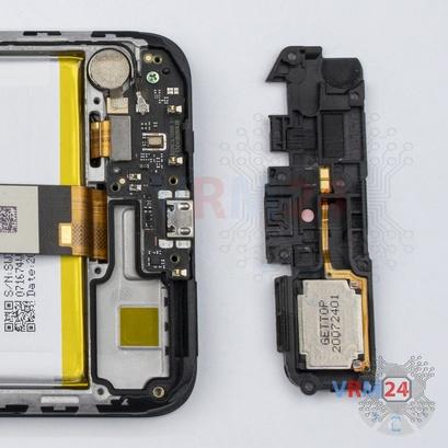 How to disassemble Xiaomi Redmi 9A, Step 8/2