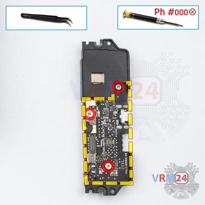 How to disassemble Oukitel WP8 Pro, Step 14/1
