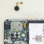 How to disassemble Meizu X8 M852H, Step 6/2