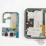 How to disassemble Samsung Galaxy A36 SM-A366, Step 15/2