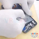 How to disassemble Samsung Galaxy S24+ SM-S921, Step 18/4