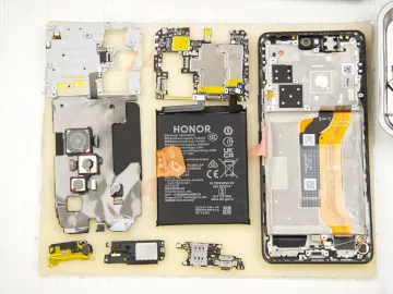 How to disassemble HONOR 200 Pro