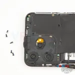 Как разобрать ZTE Blade V50 Design, Шаг 7/2