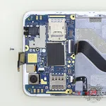 How to disassemble ZTE Blade X3 A452, Step 8/2