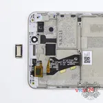 How to disassemble Meizu M3s mini Y685H, Step 18/2