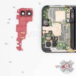 How to disassemble Samsung Galaxy A10s SM-A107, Step 12/2