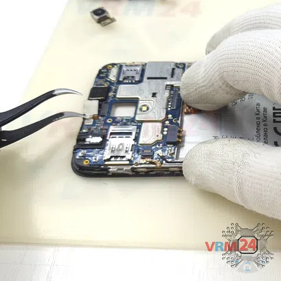 How to disassemble Nokia 2.2 TA-1188, Step 10/3